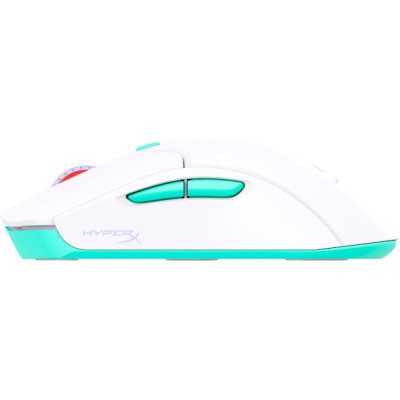 Миша бездротова HyperX Pulsefire Haste 2 Core Wireless White (8R2E7AA) Миша бездротова HyperX Pulsefire Haste 2 Core Wireless White (8R2E7AA)