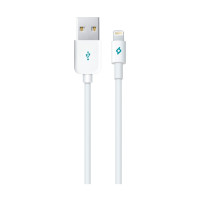 Кабель Ttec USB - Lightning (M/M), 1.2 м, White (2DKM01B) Кабель Ttec USB - Lightning (M/M), 1.2 м, White (2DKM01B)