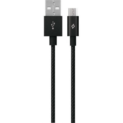 Кабель Ttec USB - мicro USB (M/M), AlumiCable, 1.2 м, Black (2DK11S) Кабель Ttec USB - мicro USB (M/M), AlumiCable, 1.2 м, Black (2DK11S)