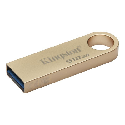 Флеш-накопичувач USB3.2 512GB Kingston DataTraveler SE9 G3 (DTSE9G3/512GB) Флеш-накопичувач USB3.2 512GB Kingston DataTraveler SE9 G3 (DTSE9G3/512GB)