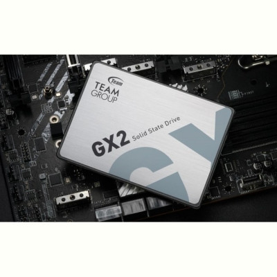 Накопичувач SSD  128GB Team GX2 2.5 Накопичувач SSD  128GB Team GX2 2.5