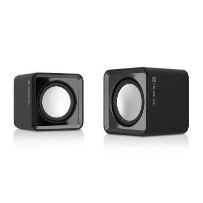 Акустична система REAL-EL S-10 Black Акустична система REAL-EL S-10 Black
