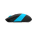 Миша бездротова A4Tech FG10S Blue/Black