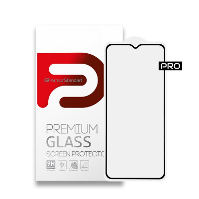 Захисне скло Armorstandart Pro для Vivo Y51 Black, 0.33mm (ARM58166) Захисне скло Armorstandart Pro для Vivo Y51 Black, 0.33mm (ARM58166)