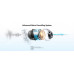 Bluetooth-гарнітура Anker SoundCore Liberty 4 NC Navy Blue (A3947G31)