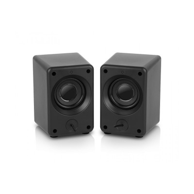 Акустична система REAL-EL S-75 Black Акустична система REAL-EL S-75 Black