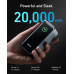 Універсальна мобільна батарея Anker Prime 20000mAh 200W Black (A1336011) Універсальна мобільна батарея Anker Prime 20000mAh 200W Black (A1336011)