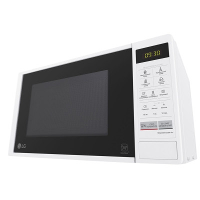 Мікрохвильова піч LG MS2042DY