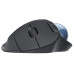 Миша бездротова Logitech Ergo M575 Mouse Graphite (910-006221) Миша бездротова Logitech Ergo M575 Mouse Graphite (910-006221)