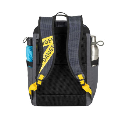 Рюкзак Rivacase 5431 Grey Camo 15.6 Рюкзак Rivacase 5431 Grey Camo 15.6