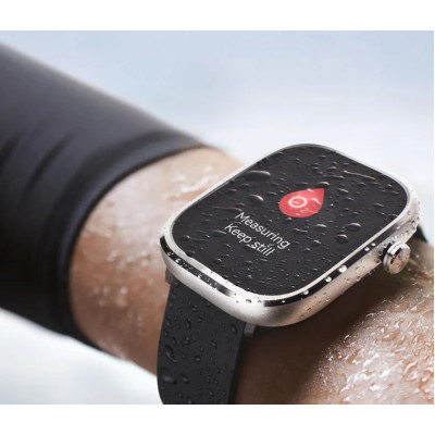 Смарт-годинник Mibro Watch C4 Dark Gray Смарт-годинник Mibro Watch C4 Dark Gray