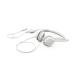 Гарнітура Logitech H390 USB White (981-001286)