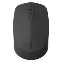 Миша бездротова Rapoo M100 Silent Wireless Multi-Mode Grey Миша бездротова Rapoo M100 Silent Wireless Multi-Mode Grey