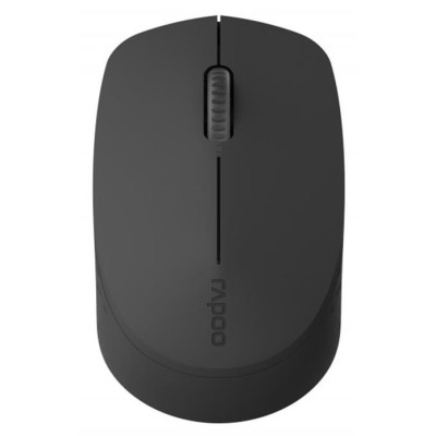 Миша бездротова Rapoo M100 Silent Wireless Multi-Mode Grey Миша бездротова Rapoo M100 Silent Wireless Multi-Mode Grey