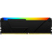 Модуль пам`яті DDR4 8GB/3200 Kingston Fury Beast RGB (KF432C16BB2A/8WP)