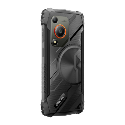Смартфон Oscal Marine 1 4/128GB Black
