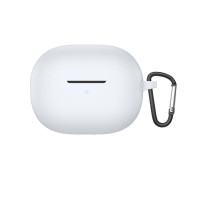 Чохол BeCover Silicon для Xiaomi Redmi Buds 3 Lite White (707474) Чохол BeCover Silicon для Xiaomi Redmi Buds 3 Lite White (707474)