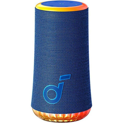 Акустична система Anker SoundCore Glow Blue (A3166G31) Акустична система Anker SoundCore Glow Blue (A3166G31)