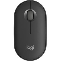 Миша бездротова Logitech Pebble Mouse 2 M350s Graphite (910-007015) Миша бездротова Logitech Pebble Mouse 2 M350s Graphite (910-007015)