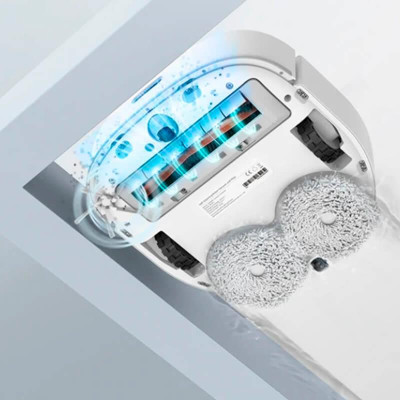 Робот-пылесос Dreame W10 (RLS5C_W10) Робот-пылесос Dreame W10 (RLS5C_W10)