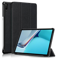 Чохол-книжка BeCover Smart для Huawei MatePad 11 Black (707607) Чохол-книжка BeCover Smart для Huawei MatePad 11 Black (707607)