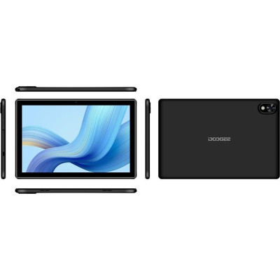 Планшет Doogee U9 3/64GB Black Планшет Doogee U9 3/64GB Black
