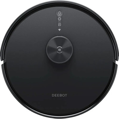 Робот-пилосос Ecovacs Deebot Ozmo Y1 Pro Black (DLX34 Black)