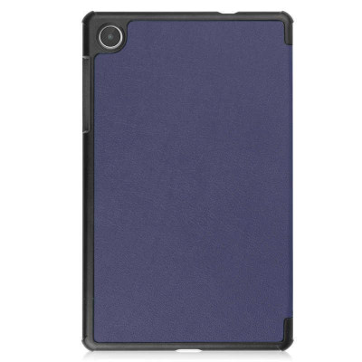 Чохол-книжка BeCover Smart для Lenovo Tab M8 (4rd Gen) TB-300FU Deep Blue (709210) Чохол-книжка BeCover Smart для Lenovo Tab M8 (4rd Gen) TB-300FU Deep Blue (709210)