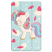 Чохол-книжка BeCover Smart для Lenovo Tab M8 (4rd Gen) TB-300FU Unicorn (709220)
