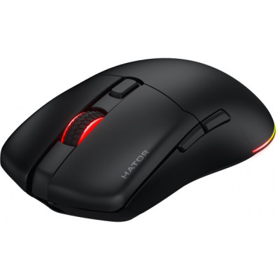 Миша бездротова Hator Pulsar 3 Wireless Black (HTM630) Миша бездротова Hator Pulsar 3 Wireless Black (HTM630)