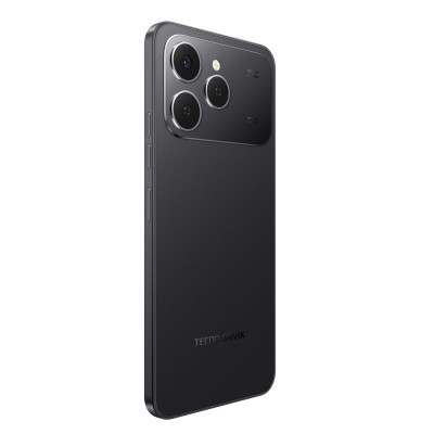 Смартфон Tecno Spark 40 (KM5n) 8/256GB Ink Black (4894947091551) Смартфон Tecno Spark 40 (KM5n) 8/256GB Ink Black (4894947091551)