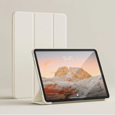 Чохол-книжка BeCover Tri Fold Soft TPU Silicone для Apple iPad Air (4/5) 2020/2022 10.9 Чохол-книжка BeCover Tri Fold Soft TPU Silicone для Apple iPad Air (4/5) 2020/2022 10.9