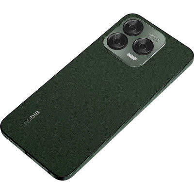 Смартфон ZTE Nubia V70 Design 8/128GB Green Смартфон ZTE Nubia V70 Design 8/128GB Green