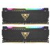 Модуль пам`яті DDR4 2x32GB/3200 Patriot Viper Steel RGB Black (PVSR464G320C8K) Модуль пам`яті DDR4 2x32GB/3200 Patriot Viper Steel RGB Black (PVSR464G320C8K)