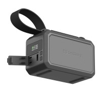 Універсальна мобільна батарея Sandberg Survivor Powerbank 40000mAh Black (421-14) Універсальна мобільна батарея Sandberg Survivor Powerbank 40000mAh Black (421-14)