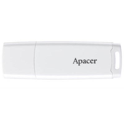 Флеш-накопичувач USB 32GB Apacer AH336 White (AP32GAH336W-1) Флеш-накопичувач USB 32GB Apacer AH336 White (AP32GAH336W-1)
