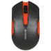 Миша бездротова A4Tech G3-200N Black/Red