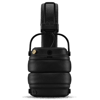 Bluetooth-гарнітура Marshall Major V Black (1006832) Bluetooth-гарнітура Marshall Major V Black (1006832)