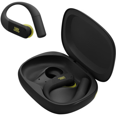Bluetooth-гарнітура JBL Endurance Peak 4 Black (JBLENDUPEAK4BLKL) Bluetooth-гарнітура JBL Endurance Peak 4 Black (JBLENDUPEAK4BLKL)