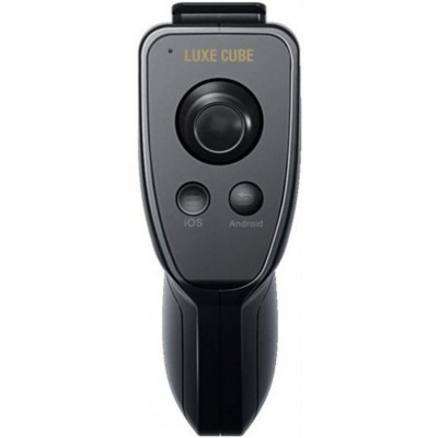 Контролер для окулярів віртуальної реальності VR Luxe Cube Black (8886668686181) Контролер для окулярів віртуальної реальності VR Luxe Cube Black (8886668686181)