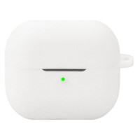 Чохол для навушників BeCover Silicon для Samsung Galaxy Buds 3 Pro White (712005) Чохол для навушників BeCover Silicon для Samsung Galaxy Buds 3 Pro White (712005)