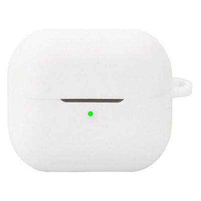 Чохол для навушників BeCover Silicon для Samsung Galaxy Buds 3 Pro White (712005) Чохол для навушників BeCover Silicon для Samsung Galaxy Buds 3 Pro White (712005)