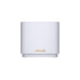 Wi-Fi Mesh система Asus ZenWiFi XD4 Plus 3PK White