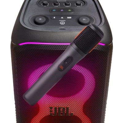 Мікрофон JBL PartyBox Wireless Microphone Set (JBLPBWIRELESSMIC) Мікрофон JBL PartyBox Wireless Microphone Set (JBLPBWIRELESSMIC)