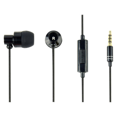 Гарнітура GMB Audio MHS-EP-CDG-B Black Гарнітура GMB Audio MHS-EP-CDG-B Black
