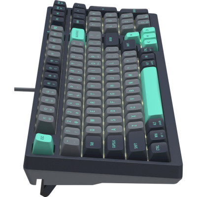 Клавіатура A4Tech Fstyler FS300 Panda Rock Climbing Клавіатура A4Tech Fstyler FS300 Panda Rock Climbing