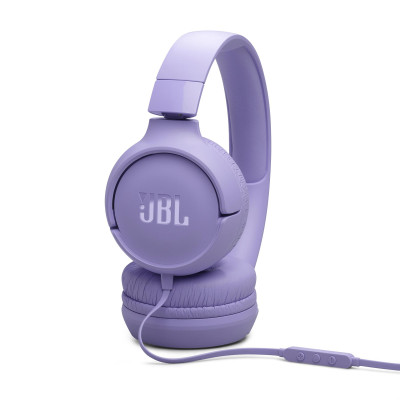Гарнiтура JBL Tune 520C Purple (JBLT520CPUR) Гарнiтура JBL Tune 520C Purple (JBLT520CPUR)