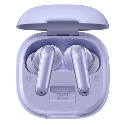 Bluetooth-гарнітура Anker SoundCore P40i Purple (A3955GQ1) Bluetooth-гарнітура Anker SoundCore P40i Purple (A3955GQ1)