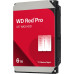 Накопичувач HDD SATA 6.0TB WD Red Pro NAS 7200rpm 256MB (WD6005FFBX) Накопичувач HDD SATA 6.0TB WD Red Pro NAS 7200rpm 256MB (WD6005FFBX)