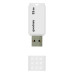 Флеш-накопичувач USB2.0 32GB Goodram UME2 White (UME2-0320W0R11)